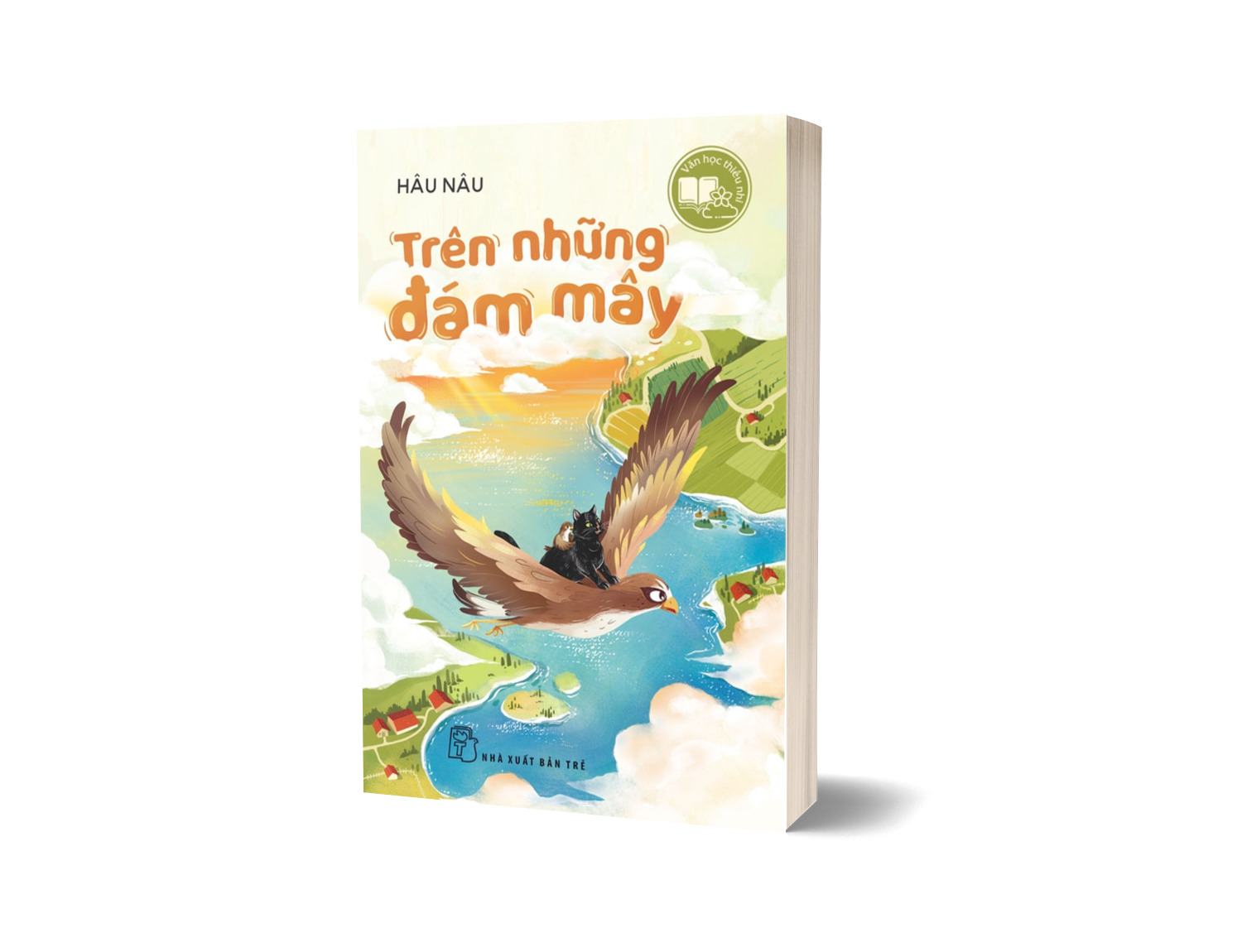 Sách Văn Học Thiếu Nhi: Trên Những Đám Mây