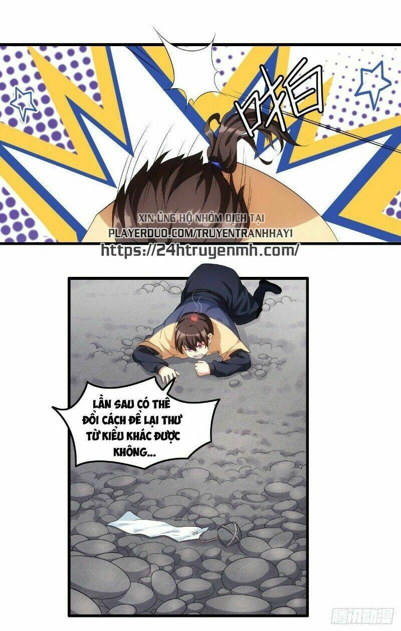 lãnh chúa cái gì không quan trọng chapter 39 13