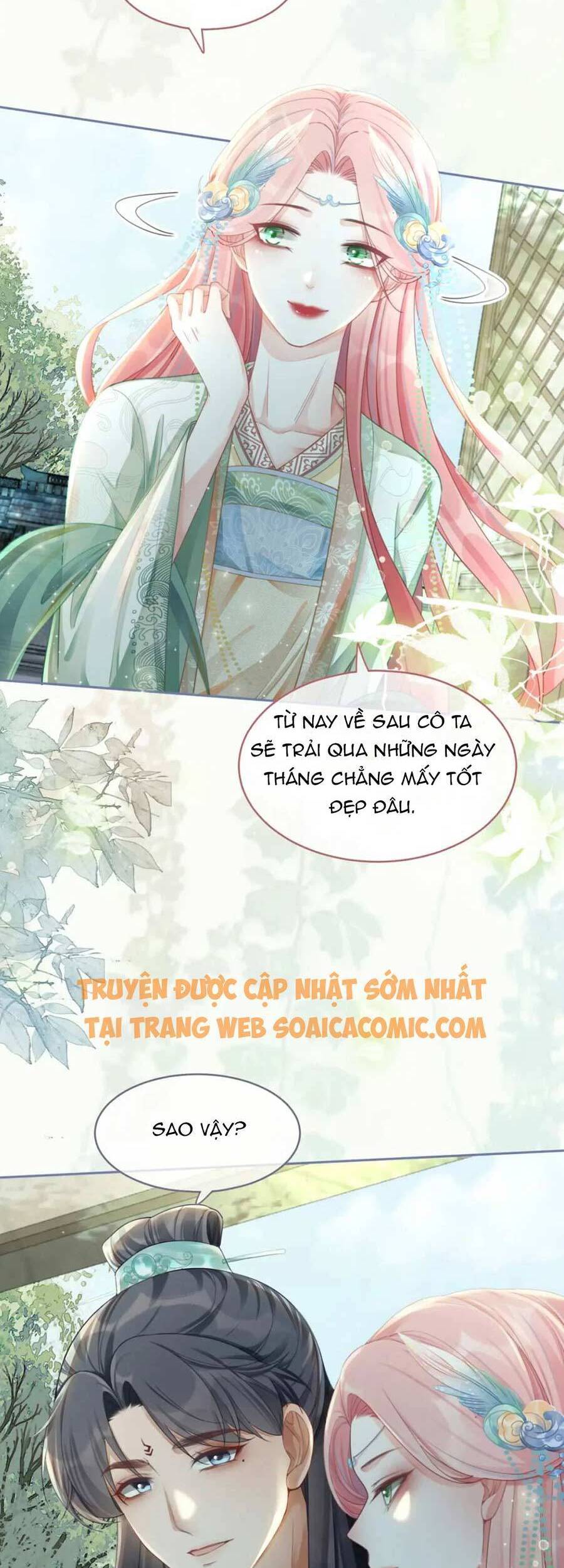 xuyên nhanh nữ phụ bình tĩnh chút chapter 64 12