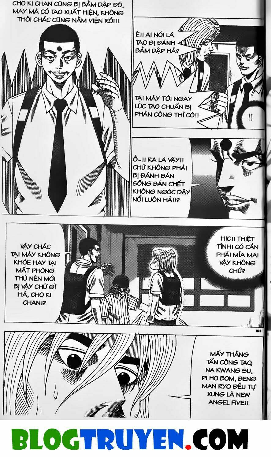 bitagi - anh chàng ngổ ngáo chapter 355 18