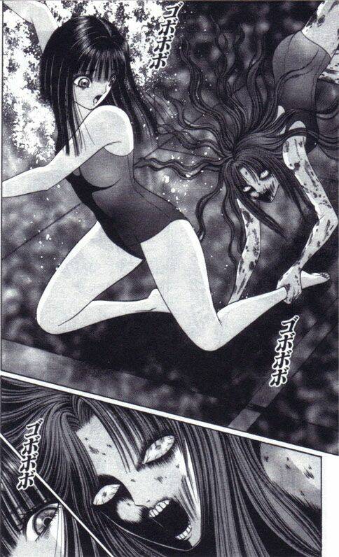 mantis woman chapter 4 19