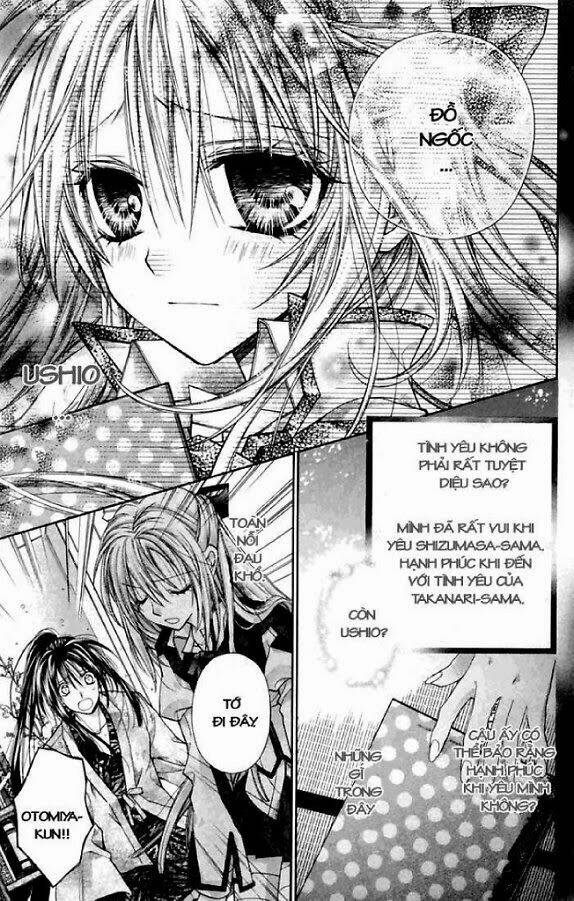 hội quý tộc chapter 32 19