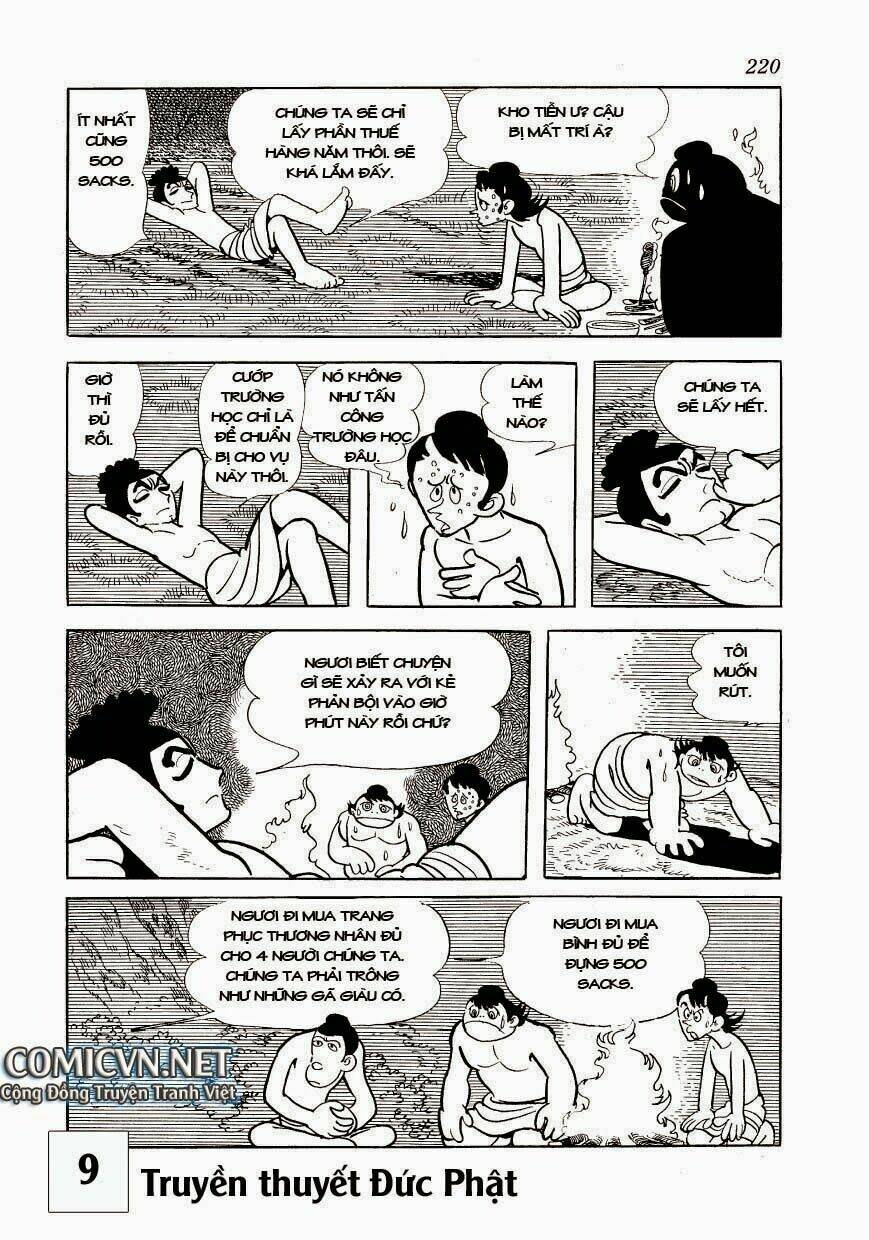 buddha - truyền thuyết đức phật chapter 43 30