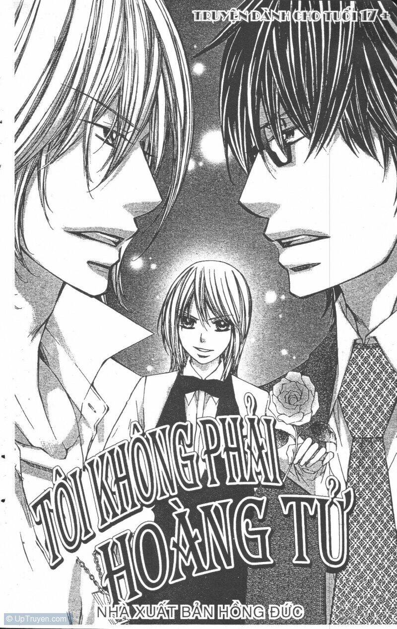 tôi không phải hoàng tử chapter 1 1