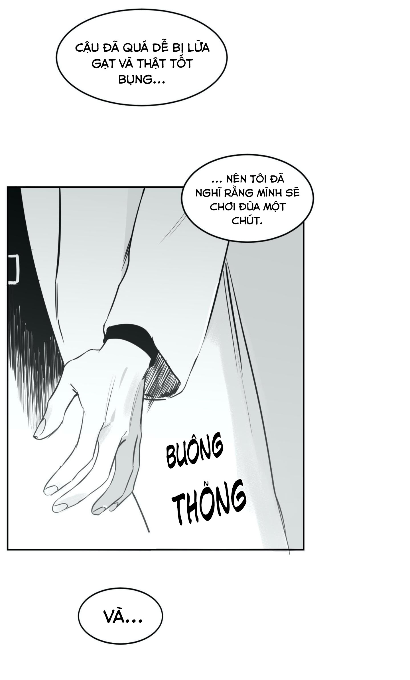 hyesung à, lại gần tôi nào! chapter 16 32