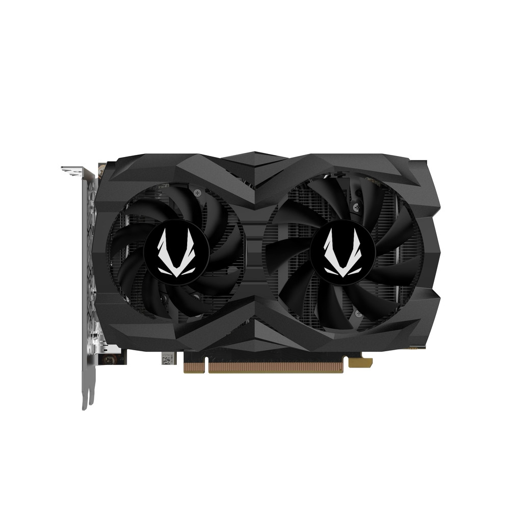 Card màn hình ZOTAC GAMING GeForce GTX 1660 6GB GDDR5 - HÀNG CHÍNH HÃNG