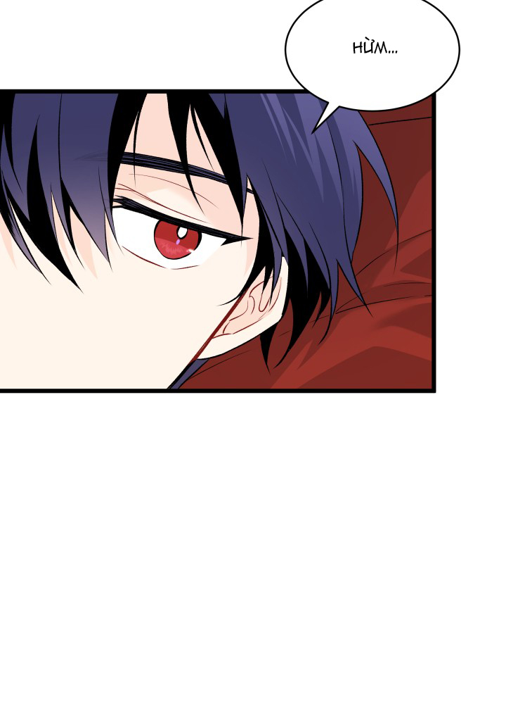 mối liên kết giữa báo đen và bé thỏ chapter 46 76