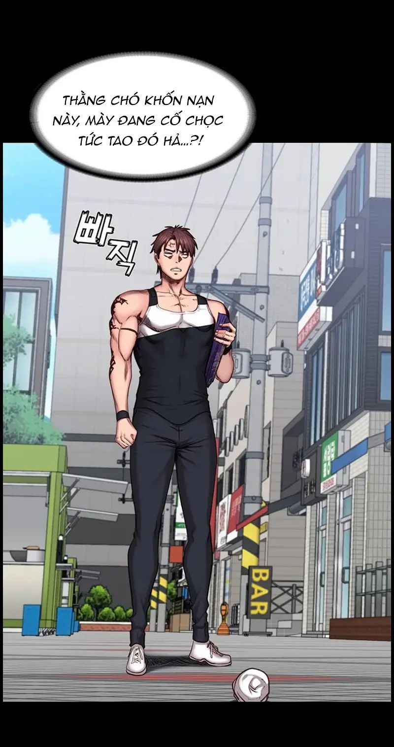huấn luyện viên phòng thể hình - không che chapter 41 27