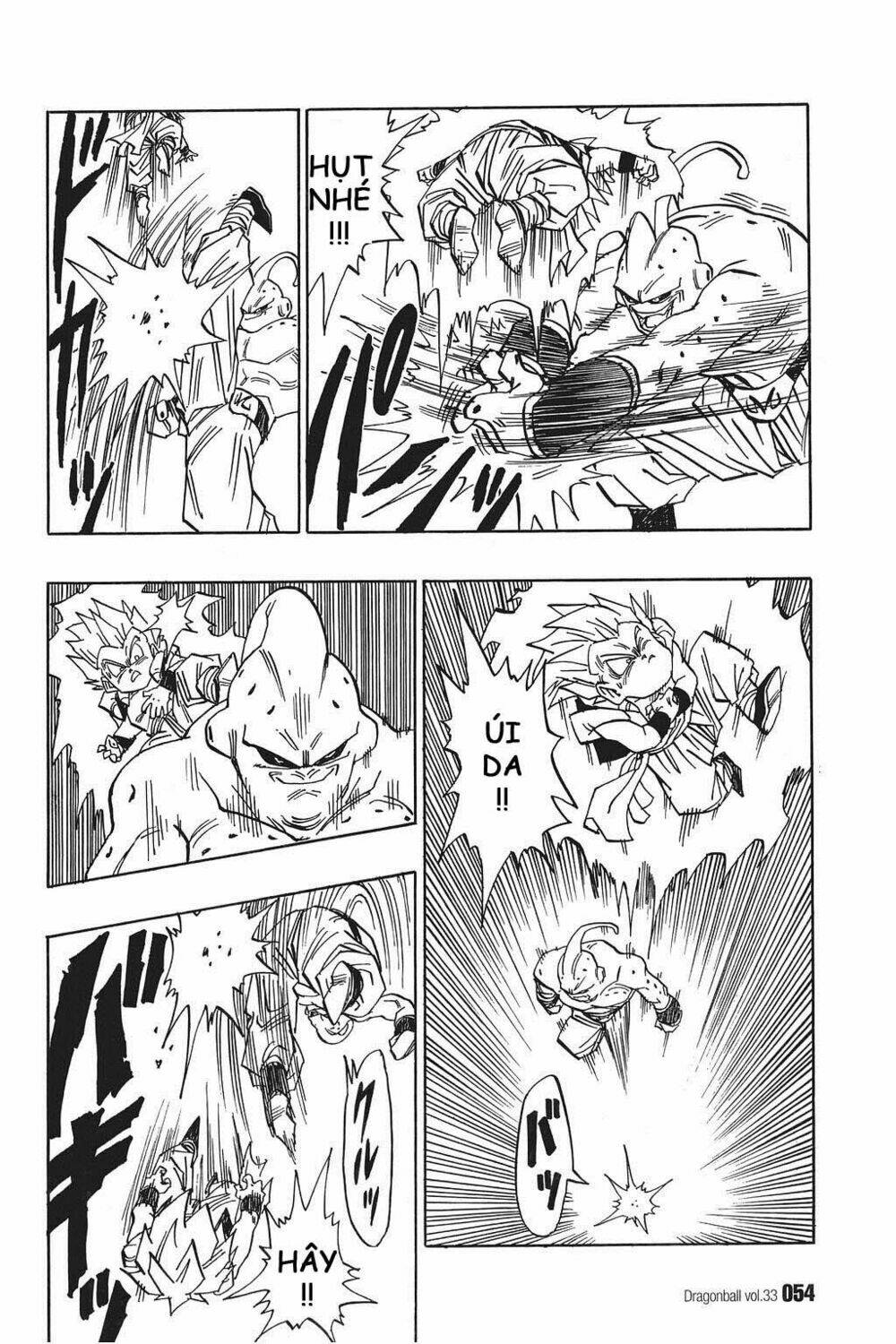dragon ball - bảy viên ngọc rồng chapter 490 11