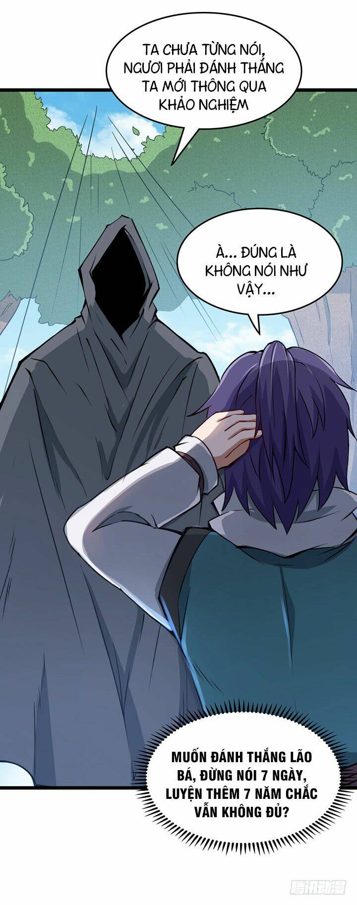 hiệp hành cửu thiên chapter 103 3