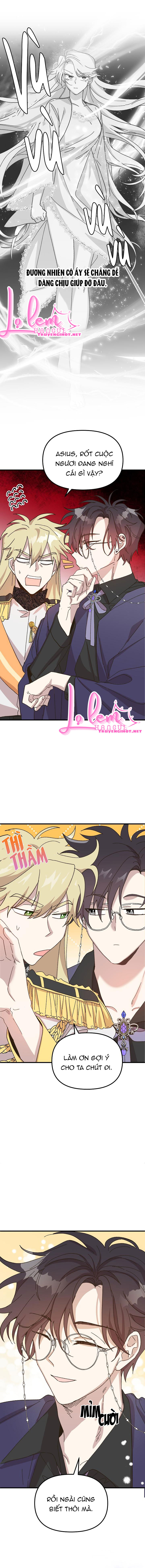 công chúa giả điên chapter 38.2 8