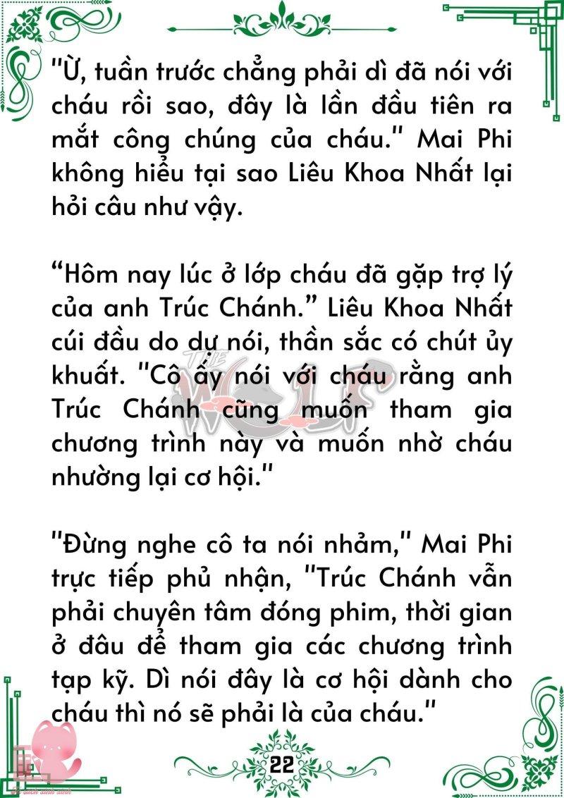 quý nhân phù trợ du chapter 31 23