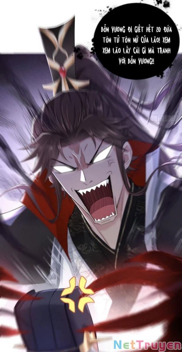 nhập mộ chi thần chapter 28 21