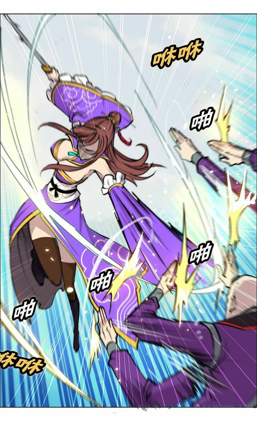 cuộc sống thoái ẩn của võ lâm chi vương chapter 60 36