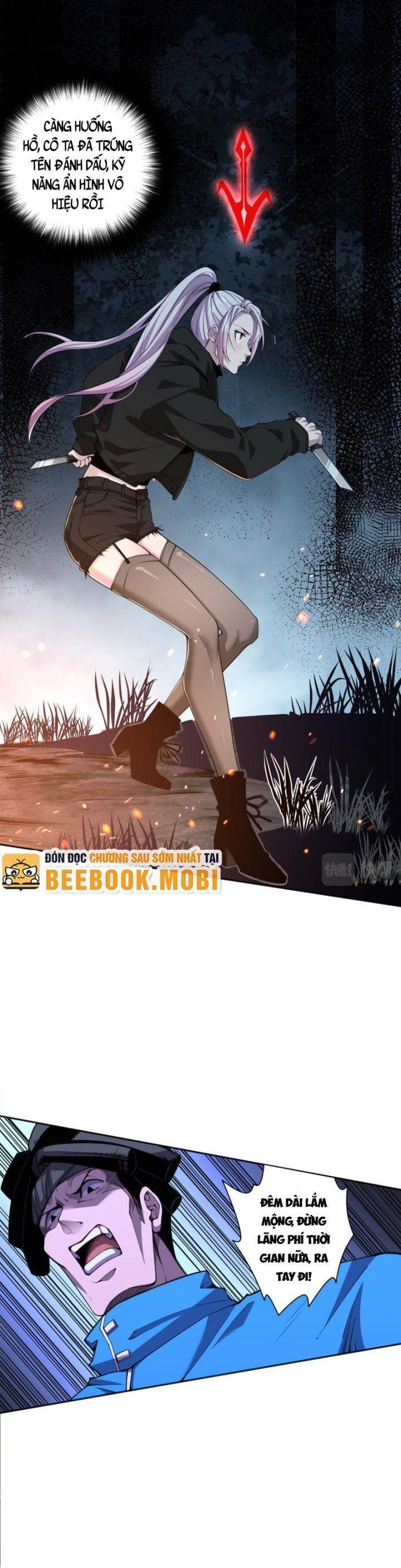 tử linh pháp sư! ta chính là thiên tài chapter 3 27