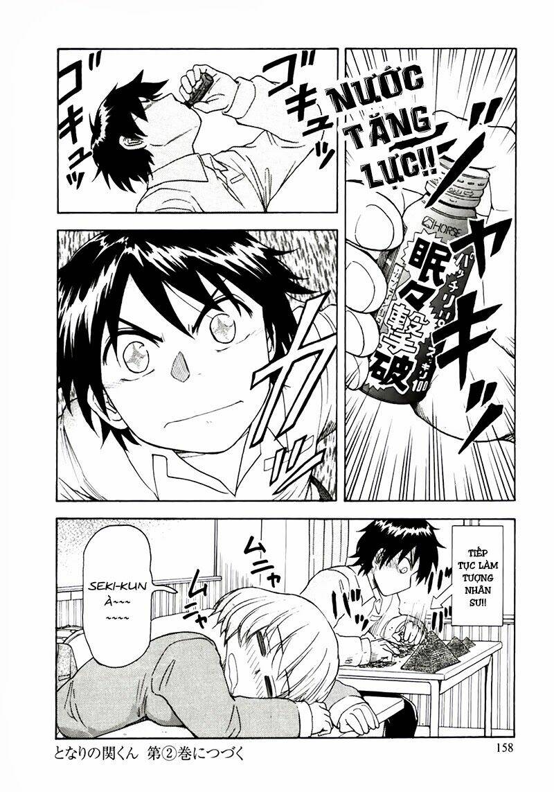 cậu bạn bàn bên chapter 15 12