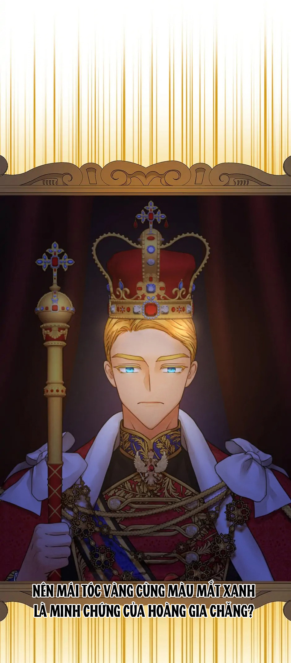 từ hầu gái tôi đã trở thành hoàng hậu chapter 69 35