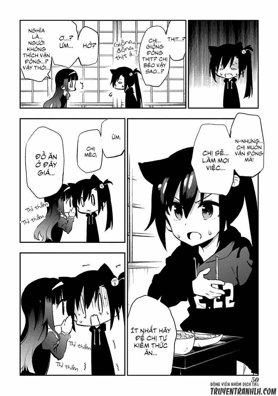 urami koi, koi, urami koi chapter 20 18