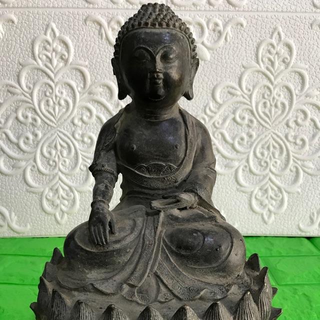 TƯỢNG PHẬT BẰNG ĐỒNG