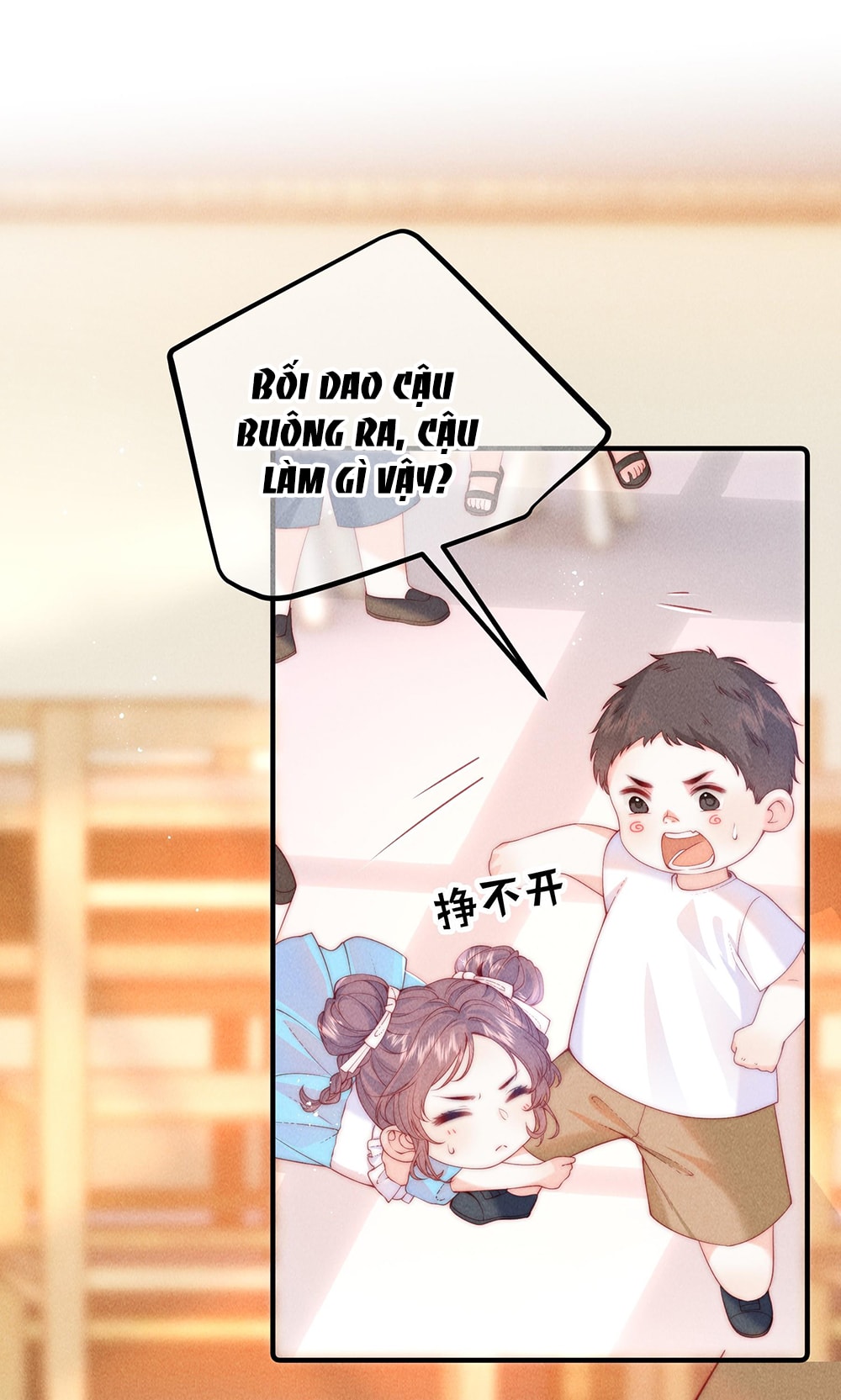 [15+] nhiệt độ cơ thể của ác ma chapter 2 18