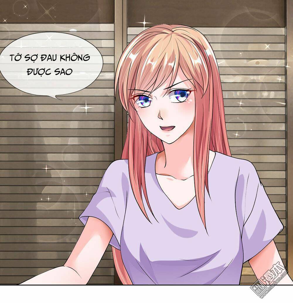 bộ trưởng ác ma tiếp cận tôi chapter 28 17