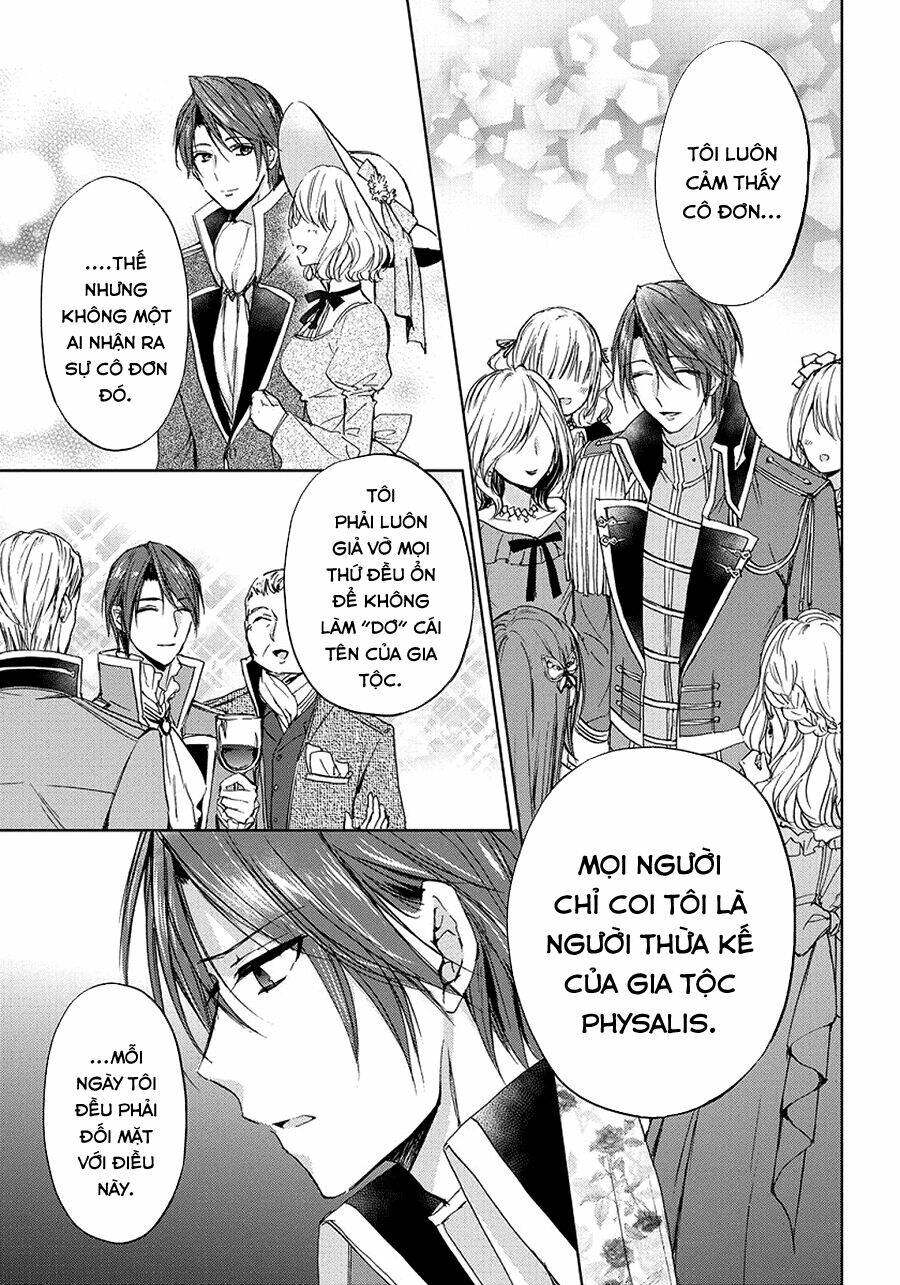 dareka kono joukyou wo setsumei shite kudasai! chapter 11 3