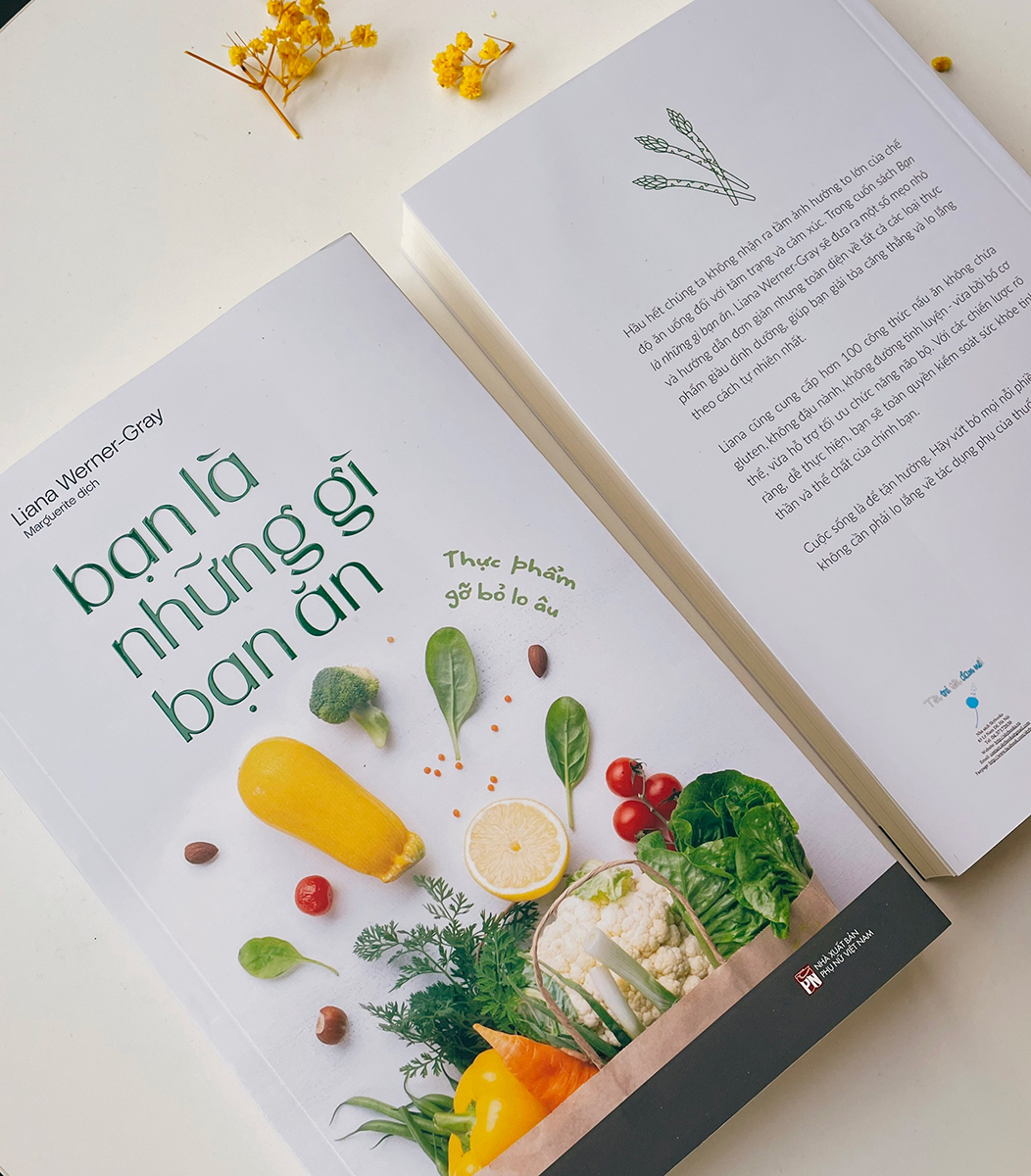 Bạn Là Những Gì Bạn Ăn