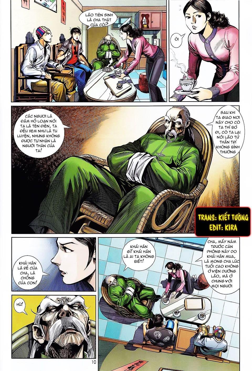 kungfu (công phu) chapter 22 10