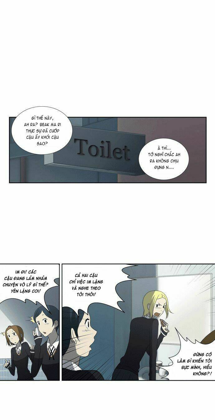 ma cà rồng biết yêu chapter 69 11