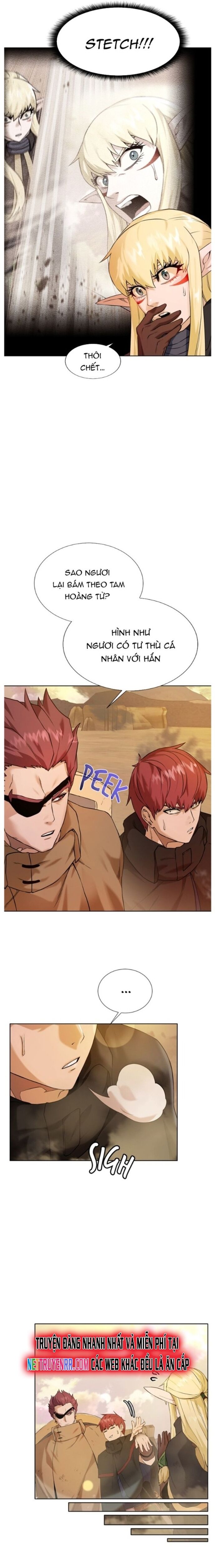 cổ vật trong hầm tối chapter 117 6