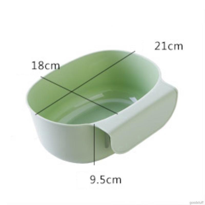 Hộp đựng đồ có móc treo tiện dụng cho gia đình