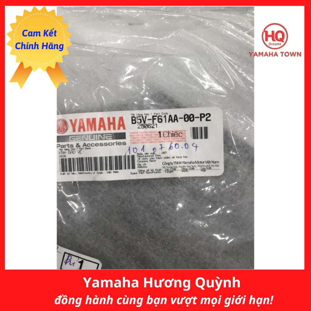 Kính bảo vệ chính hãng Yamaha dùng cho xe Exciter 155 - Yamaha town Hương Quỳnh