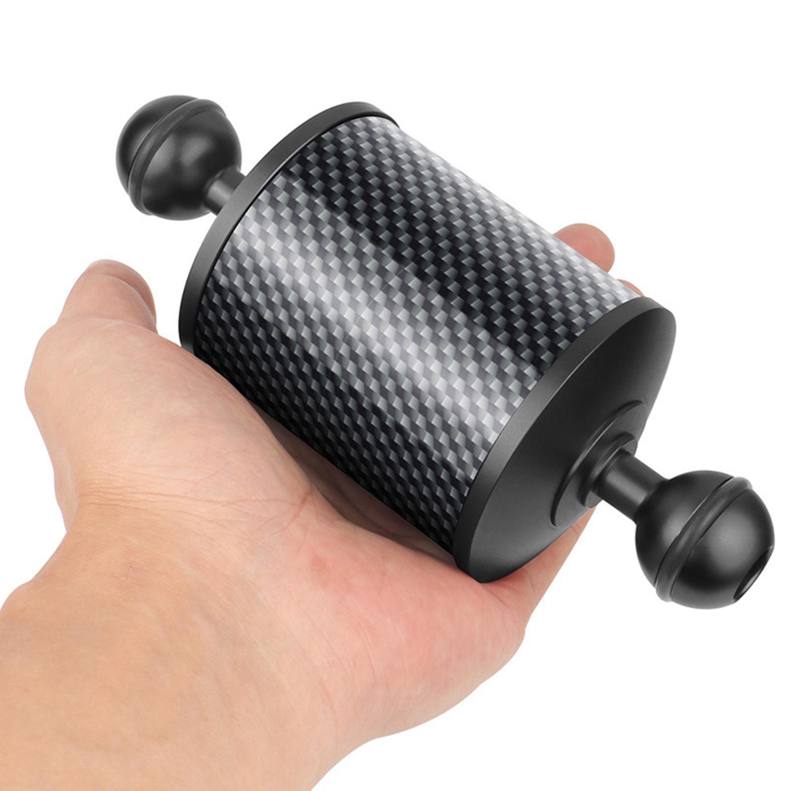 Diving Fill Arm Ball Head Bracket Arm Underwater Connector Ball Head Extension Buoyancy Arm Action Camera Photography Bracket Equipment