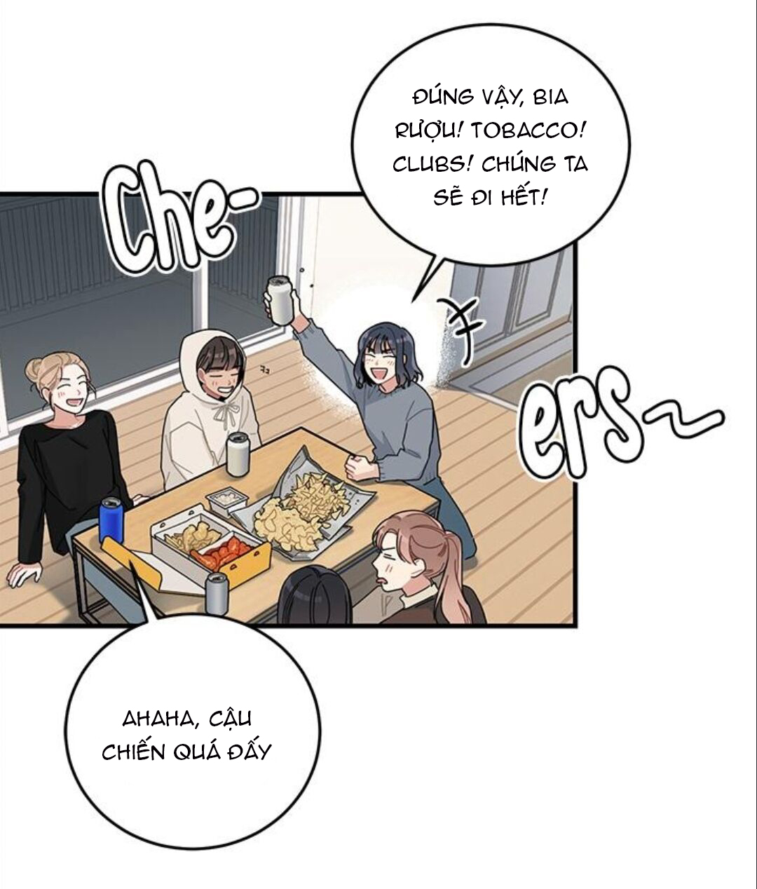 hate me (full) chapter 4.1 23