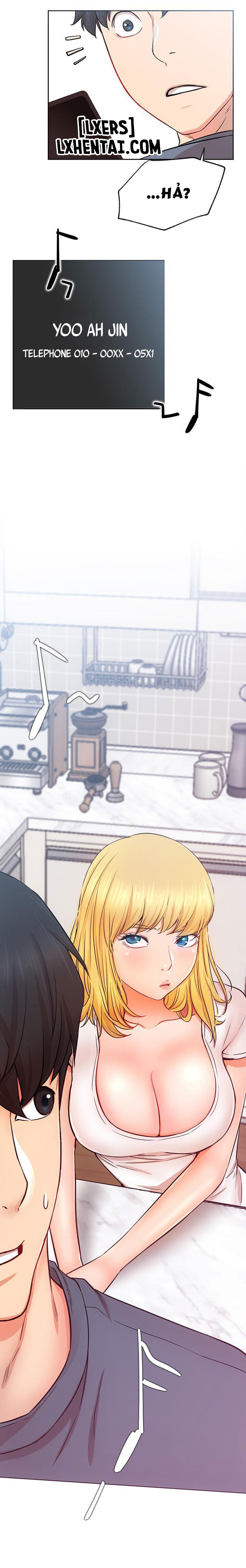 cuộc sống như anh hằng mơ chapter 19 1