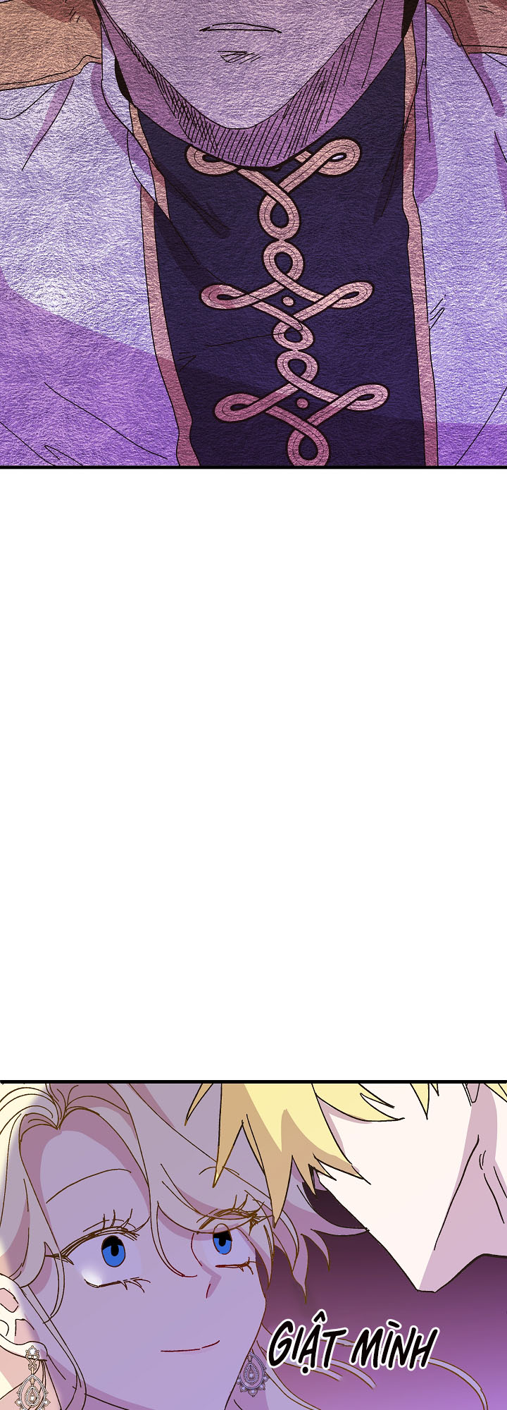 công chúa giả điên chapter 39.1 32