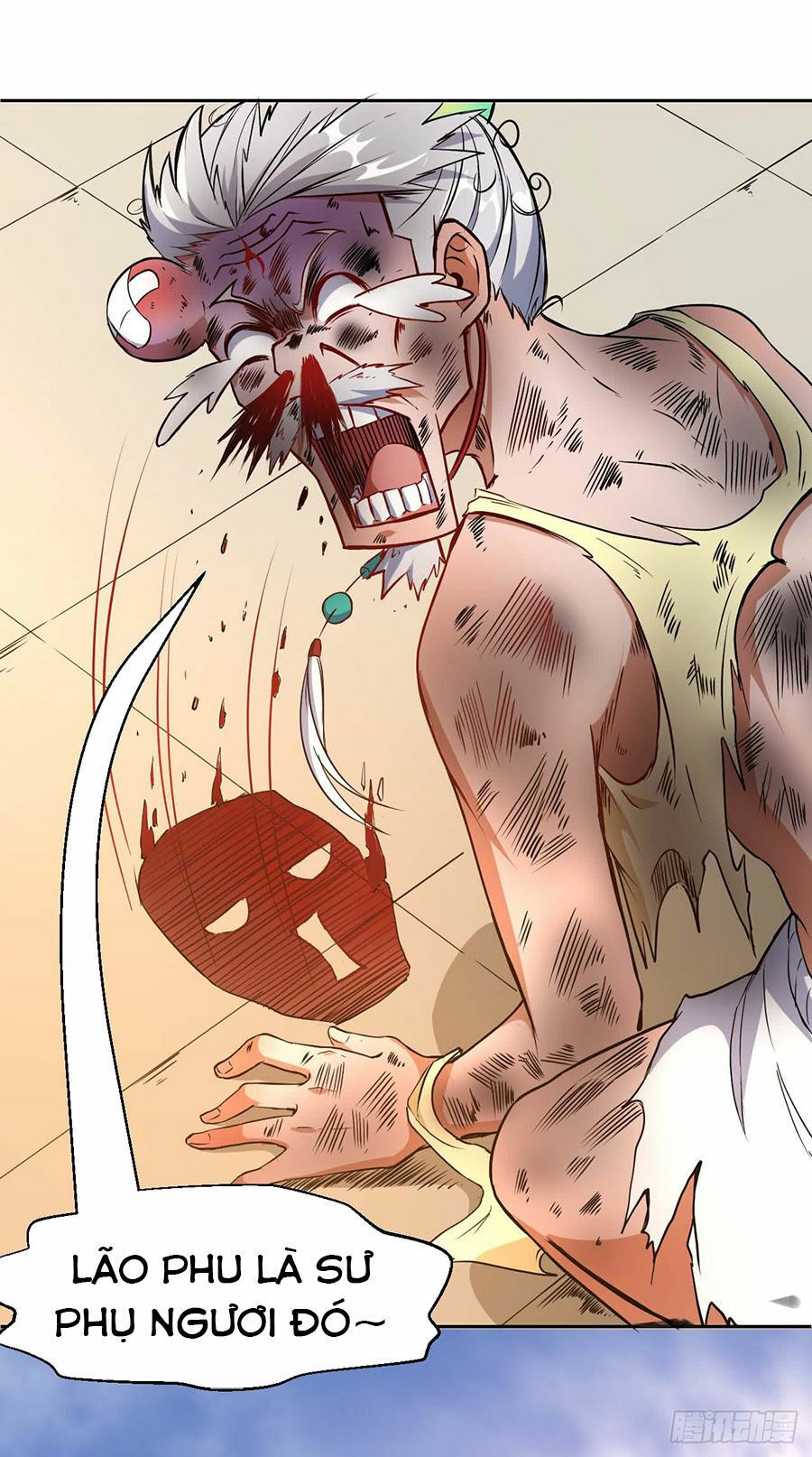Sư Tỷ Của Ta Đông Đến Một Đám chapter 2.5 32