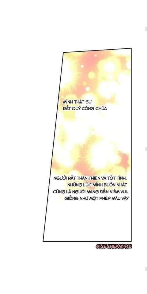 một ngày nọ tôi bỗng thành nàng công chúa chapter 58 39