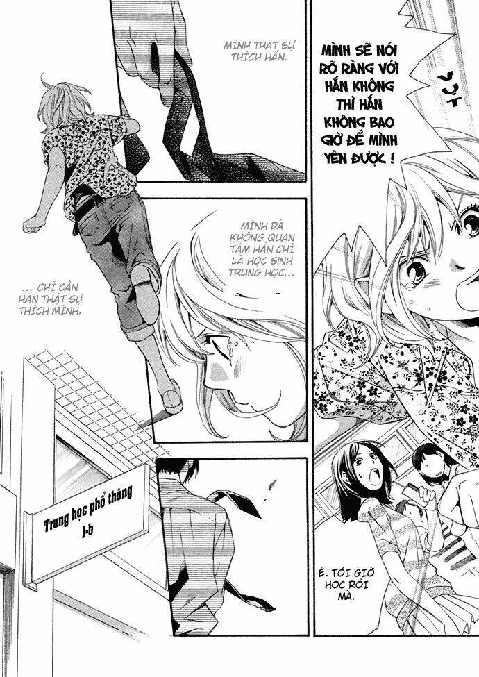 1/3 no kareshi chapter 1 39