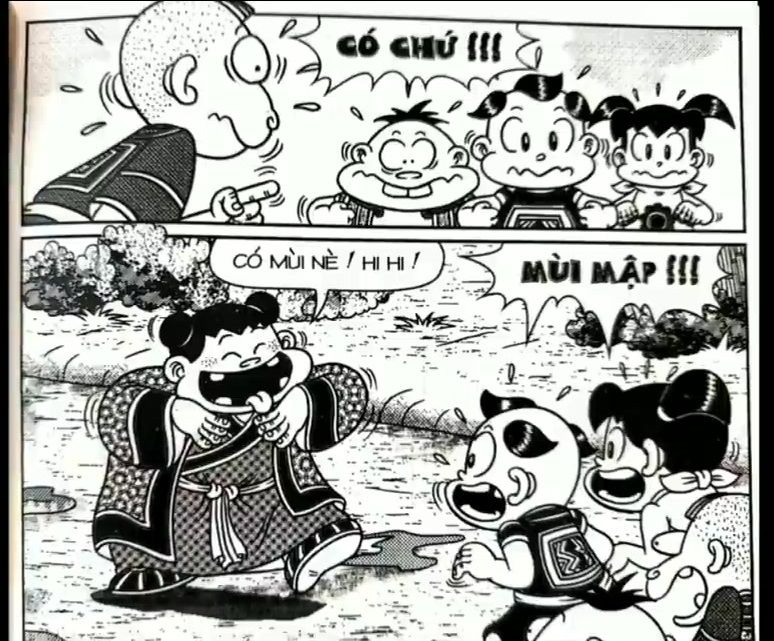 thần đồng đất việt chapter 199 13