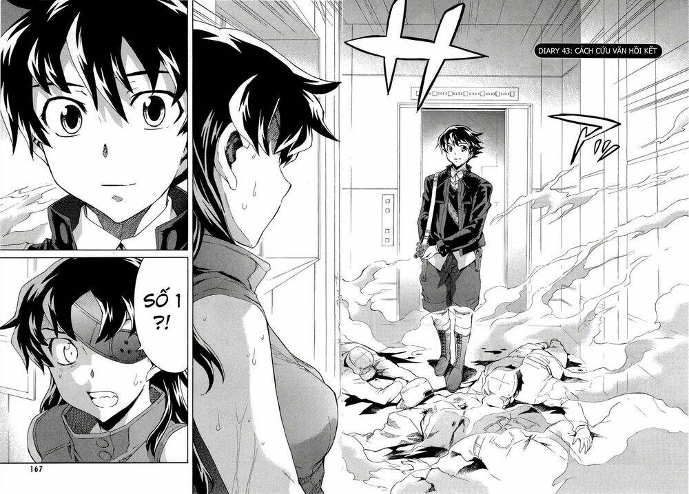 nhật kí tương lai chapter 43 12