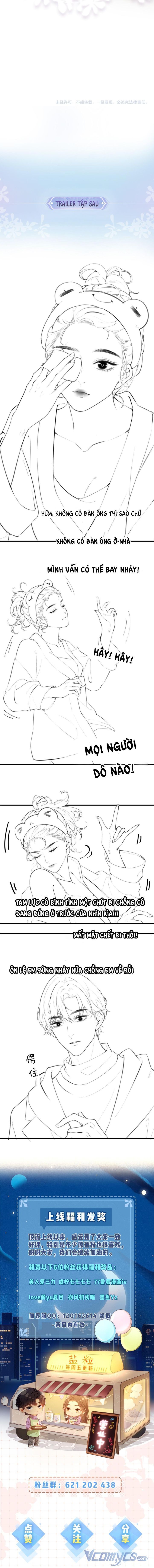 vợ chồng siêu sao có chút ngọt [m] chapter 4 9