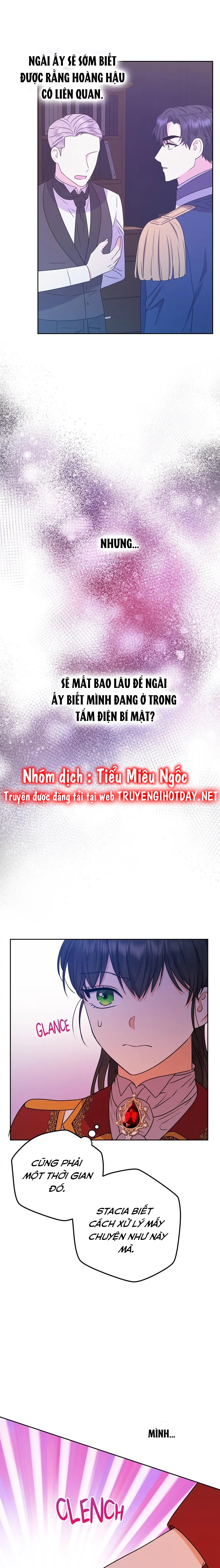 từ hầu gái tôi đã trở thành hoàng hậu chapter 64 14