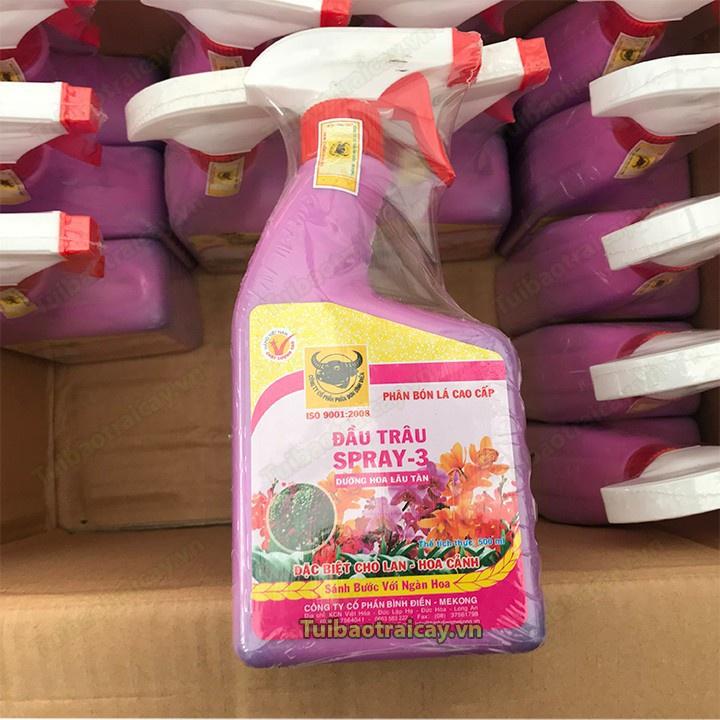 Phân Đầu Trâu Spray 3 500ml KNS214