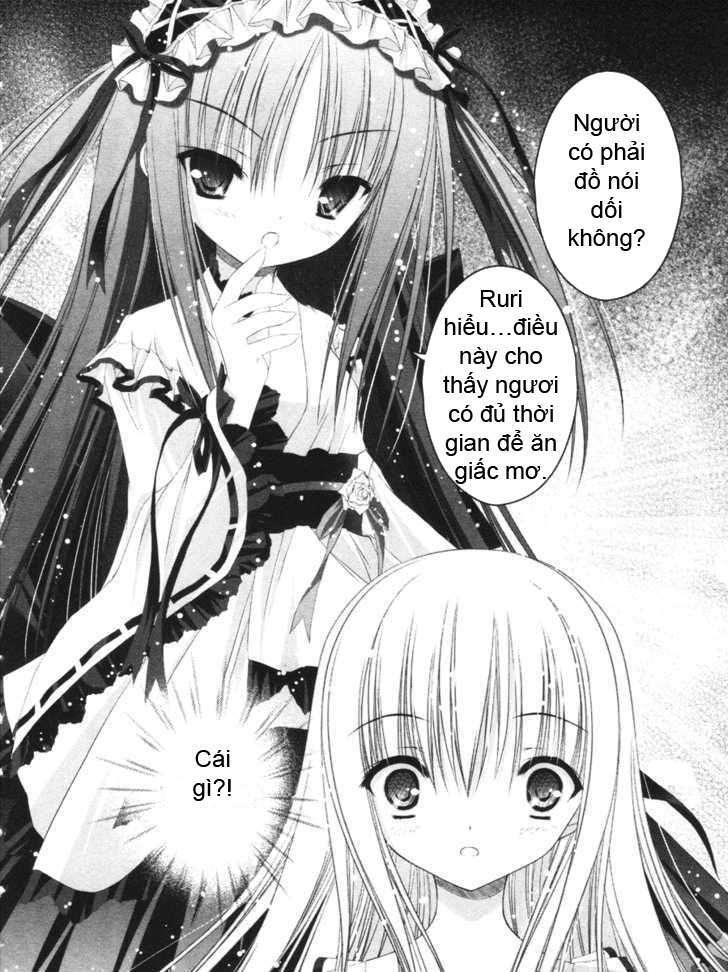 tsukiyo no fromage chapter 11 21