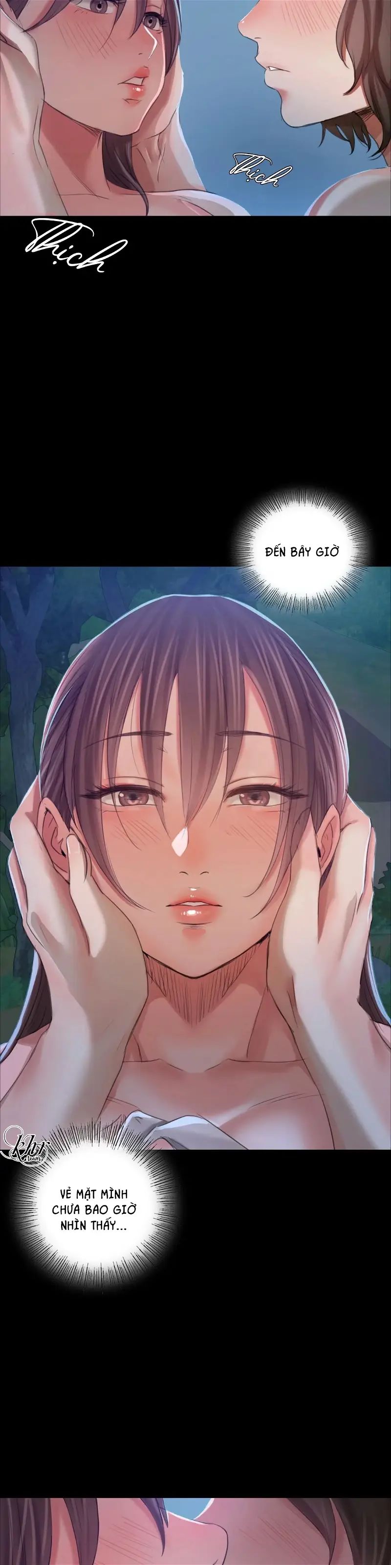 [18+] tiểu thư chapter 10 13