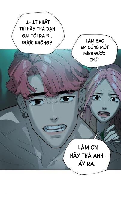 bạch huyết - white blood chapter 59 14