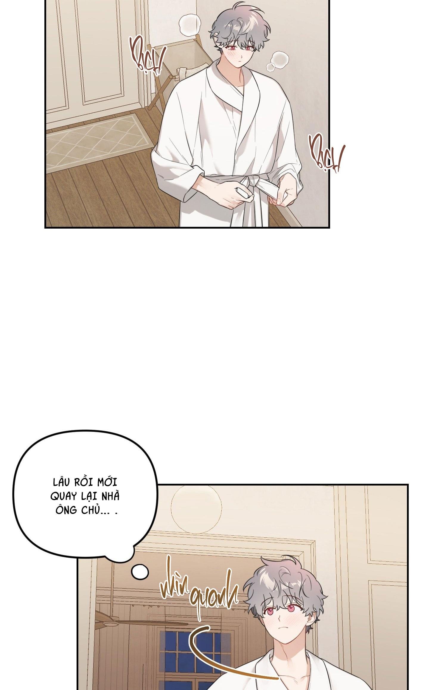 vườn hoa chapter 44 27