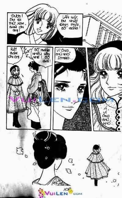 tiểu thư áo trắng chapter 4 108