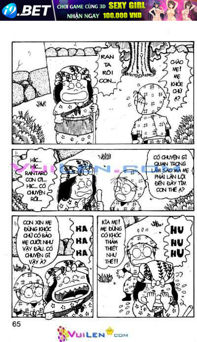 ninja loạn thị chapter 21 65